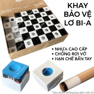 Bọc Bảo Vệ Lơ Bi-a Chống Rơi Vỡ Bẩn Tay Nhựa Dẻo | Bọc Đế Lơ Bida