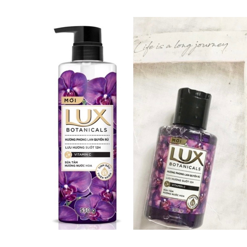 Sữa tắm Lux Magical nồng nàn quyến rũ