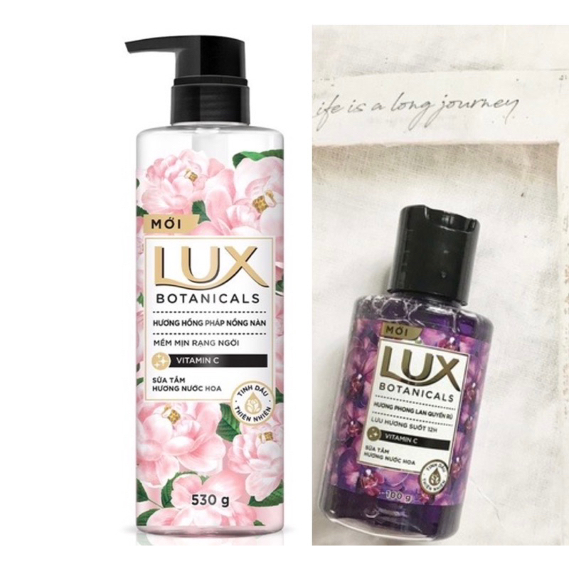 Sữa tắm Lux Magical nồng nàn quyến rũ