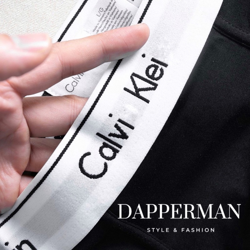 Quần sịp nam boxer cotton thiên niên cao cấp co dãn 4 chiều nhập khẩu DAPPERMAN