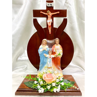 Tượng công giáo - Bàn Thờ Công Giáo Mini 30cm X 20cm