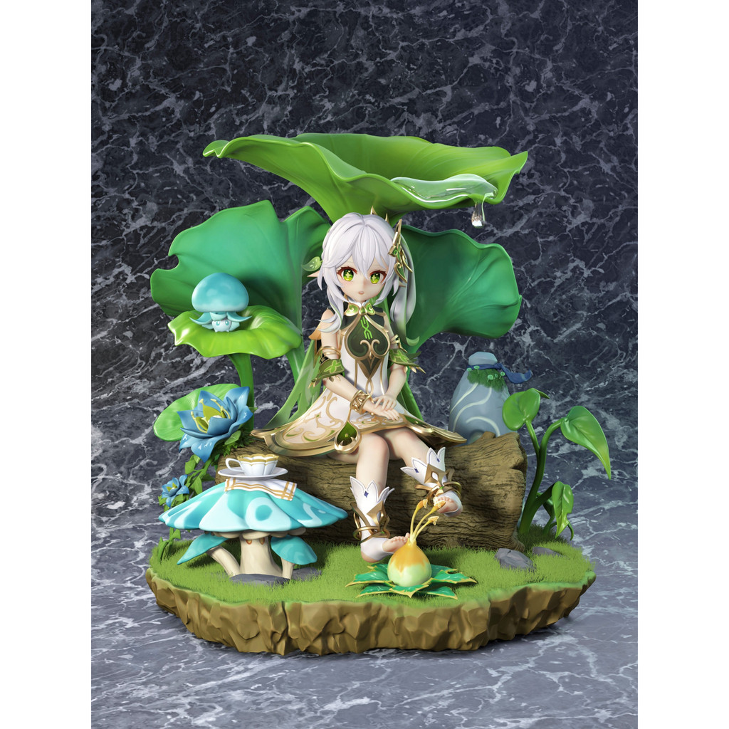 Genshin Impact Mô Hình Nahida Zhongli Shenhe Ningguang Yelan  Keqing   Anime, Game Figure