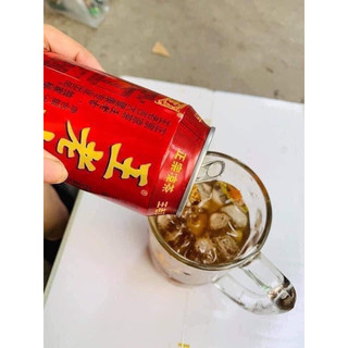nước sâm trà thảo mộc wanglaoji