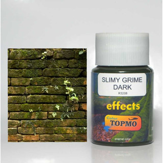 sơn hiệu ứng mô hình cũ rỉ sét Streaking Rust Effects - TOPMO models