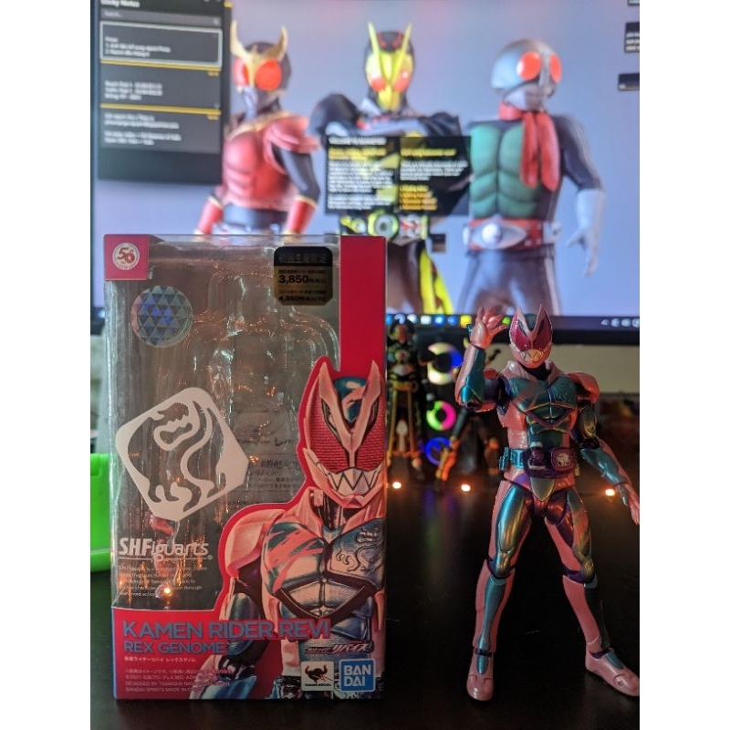 Mô hình Shf revi revice