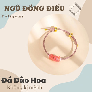 Ngũ Đồng điếu đá đào hoa KHÔNG KỊ MỆNH