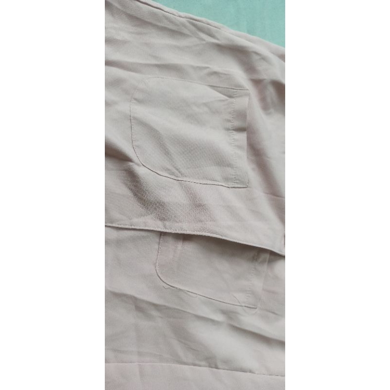 Vest 1 lớp màu hồng nhạt thương hiệu TuTuStore