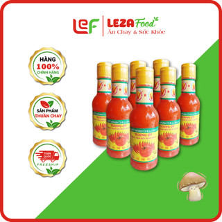 Tương ớt hậu sanh 240g không hành tỏi