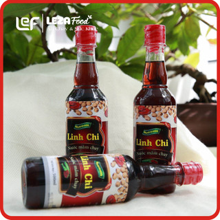 Nước Mắm Chay Linh Chi 500ml