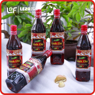 Nước Mắm Chay Linh Chi 1 lít