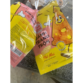 Bánh Tráng Vị Phô Mai