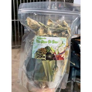 Set sâm bí đao nấu 5 lít nước