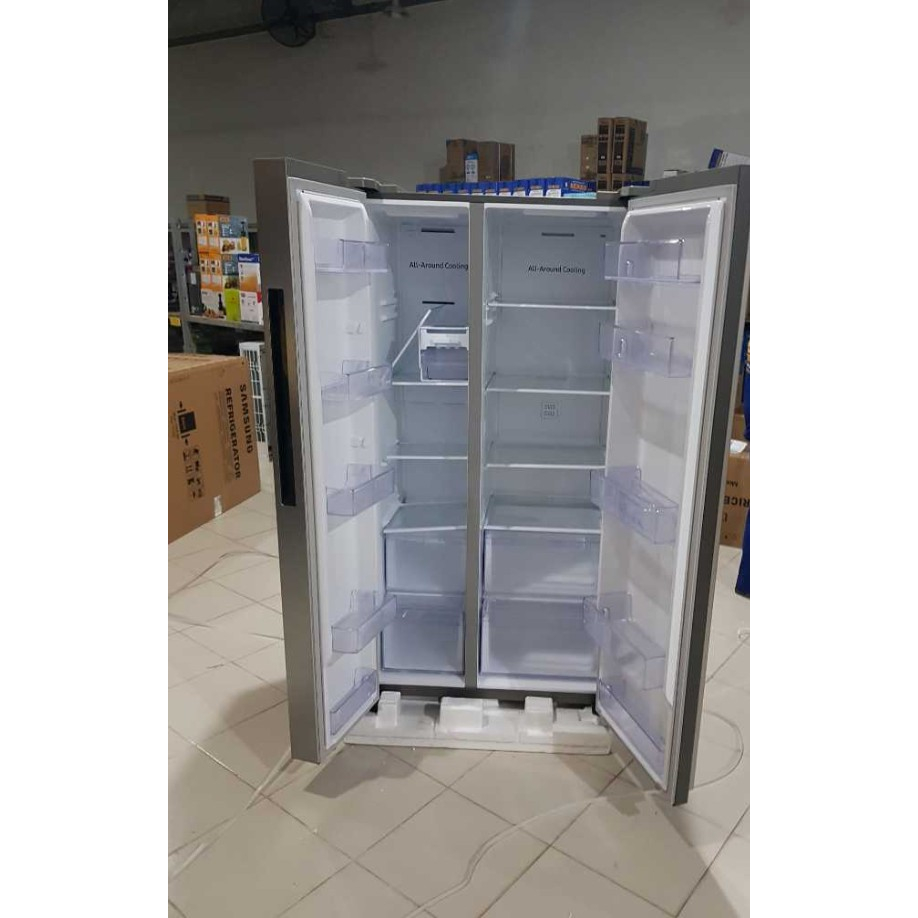 Tủ lạnh Samsung Inverter 655 lít RS62R5001M9/SV