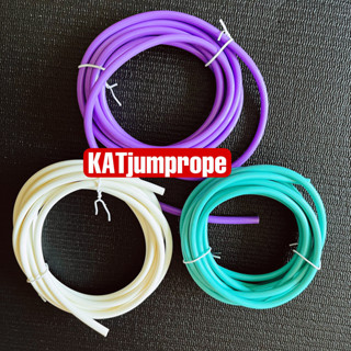 Dây nhảy tốc độ PVC 6mm, speed rope pvc 6mm - dây lẻ thay thế
