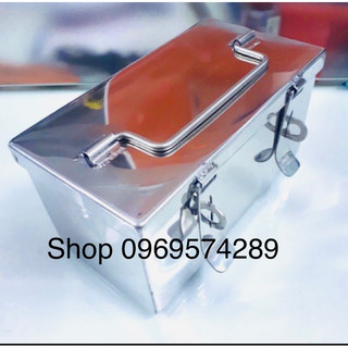 HỘP INOX ĐỰNG CHÌA KHOÁ CHO NGÂN HÀNG