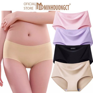 [ GIÁ SỐC ÓC ] Combo 8 Quần Lót Không Đường May cao cấp ép lạnh