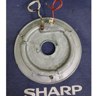 MÂM NHIỆT NỒI CƠM SHARP 1.8 lit KS-TH18 (hàng tháo máy bị ố mặt trên)