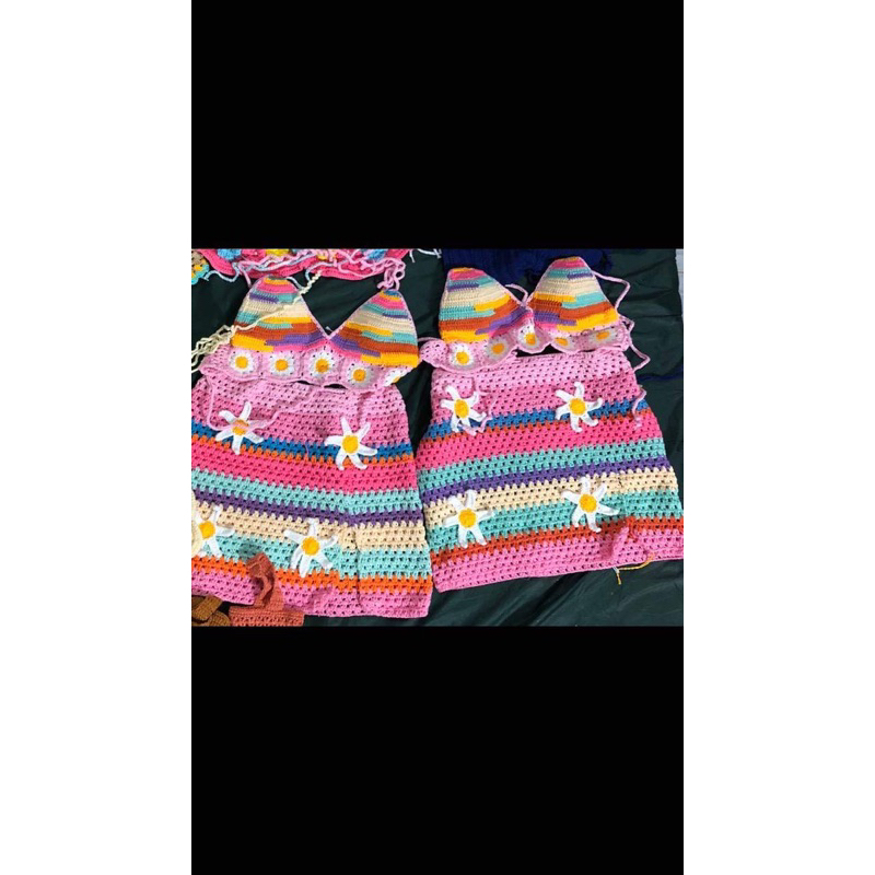 Bikini Len sợi Lâm Đồng