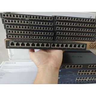 Chuyển Mạch Switch Cisco 16 Port Gigabit Hàng Thương Hiệu Giá Rẽ