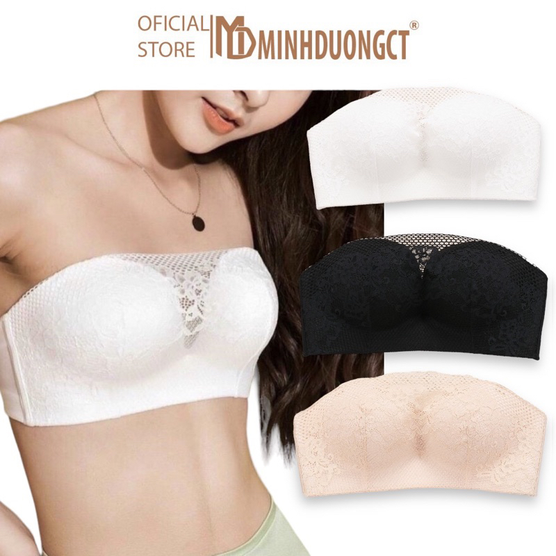 Áo Ngực Chống Tuột Cho Ngực Chảy Xệ Sau Sinh, Chạy Nhảy Biểu Diễn Văn Nghệ, Áo Lót Chống Tụt Dành Cho Ngực Siêu Bé
