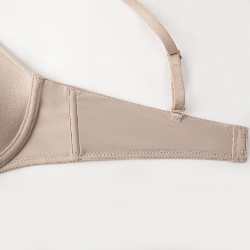 Áo ngực nâng ngực có gọng - Áo lót nữ su trơn mút vừa, không bị hằn ZANNA BRA A522