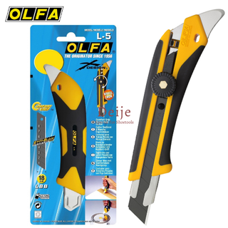 Dao cắt olfa l-5 nhật bản - dòng olfa x design