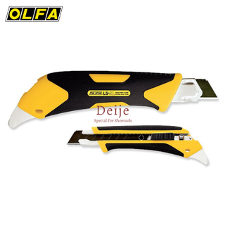 Dao cắt OLFA L5-AL Heavy-Duty Cutter Series Nhật Bản