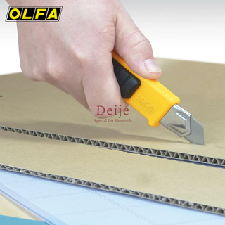 Dao cắt OLFA L-2 Nhật Bản (lưỡi 18mm)