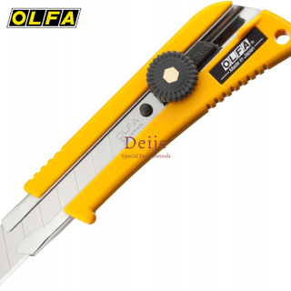 Dao cắt OLFA L-2 Nhật Bản (lưỡi 18mm)