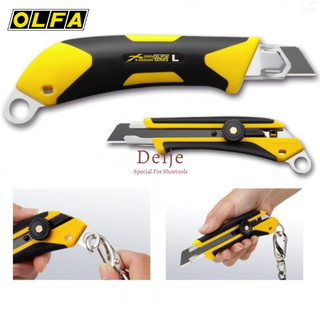 Dao cắt OLFA L-6 Nhật Bản- dòng OLFA X Design