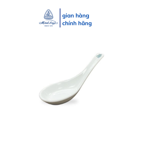 Muỗng Sứ Cao Cấp Minh Long