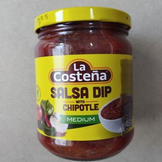 Sốt salsa dip medium 453gram