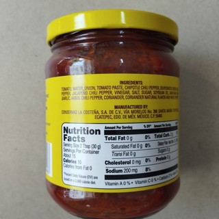 SỐT SALSA DIP MEDIUM 453Gram