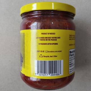 SỐT SALSA DIP MEDIUM 453Gram