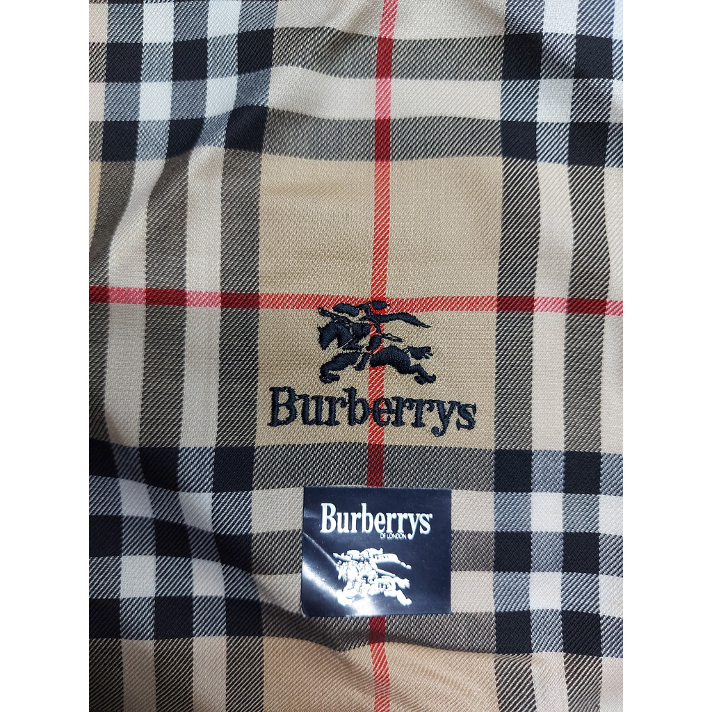 Khăn tay Bur.berrys