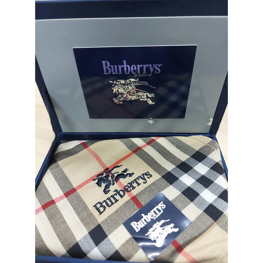Khăn tay Bur.berrys