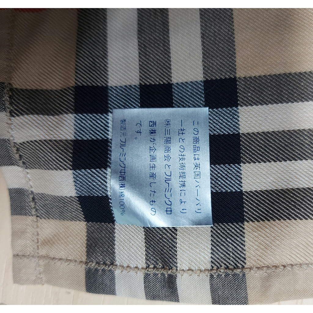 Khăn tay Bur.berrys