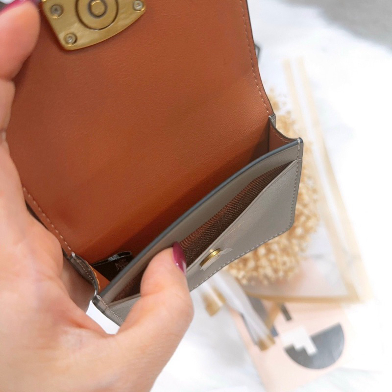 Ví Coach bandit sẵn 3 màu