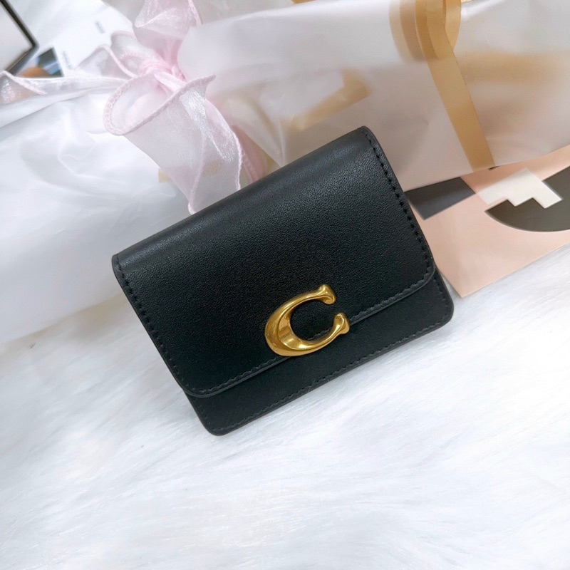 Ví Coach bandit sẵn 3 màu
