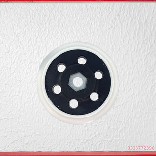 Đế 3 inch gắn máy đánh bóng lệch tâm DA
