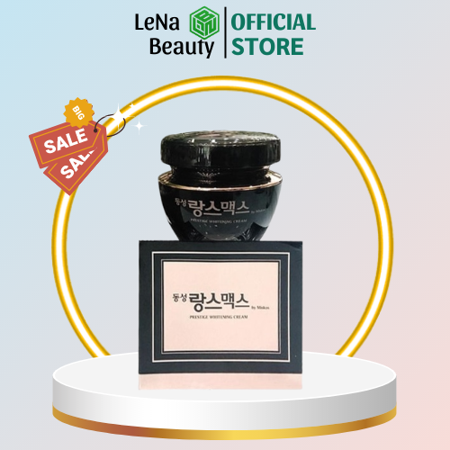 Kem Nám Dong Sung Rannce Cream Hàn Quốc