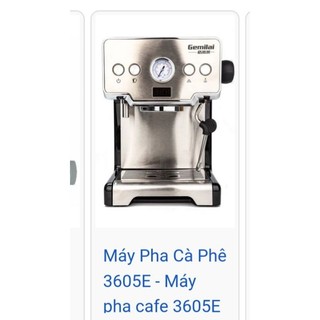 Ron (gioăng) silicon cho máy pha cà phê CRM ,GEMILAI CRM 3200, 3005, 3605
