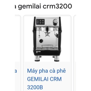 Ron (gioăng) silicon cho máy pha cà phê CRM ,GEMILAI CRM 3200, 3005, 3605
