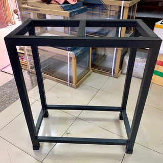 [Mã PET80K giảm 8% tối đa 80K đơn 350K] Chân Sắt Kệ Bể Cá Kích Thước D60xR30xC70 - Chân Để Bể Cá Sơn Tĩnh Điện