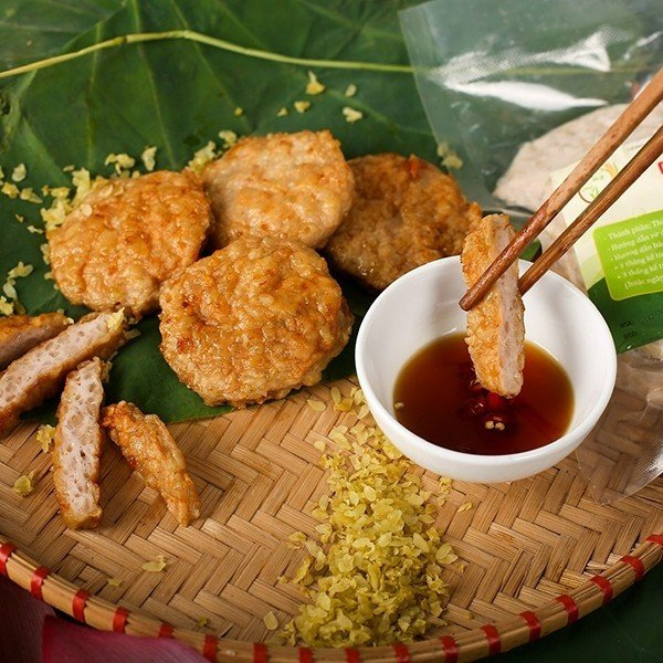 Phụ gia giòn dai thay thế hàn the làm chả lụa, xúc xích, lạp xưởng, bò viên,...SUPERBINDER K70 THÁI LAN