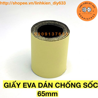 Giấy eva 6.5cm chống sốc