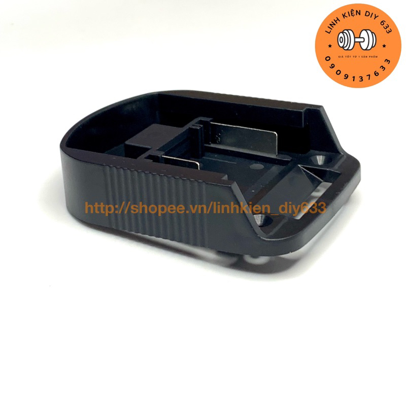 Đế chuyển pin Makita  3 chân đồng mạ niken
