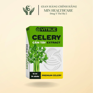 VITRUE CẦN TÂY ĐẸP DÁNG ĐẸP DA