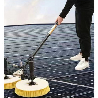 Chổi vệ sinh tấm pin năng lượng mặt trời-Chổi lau pin mặt trời