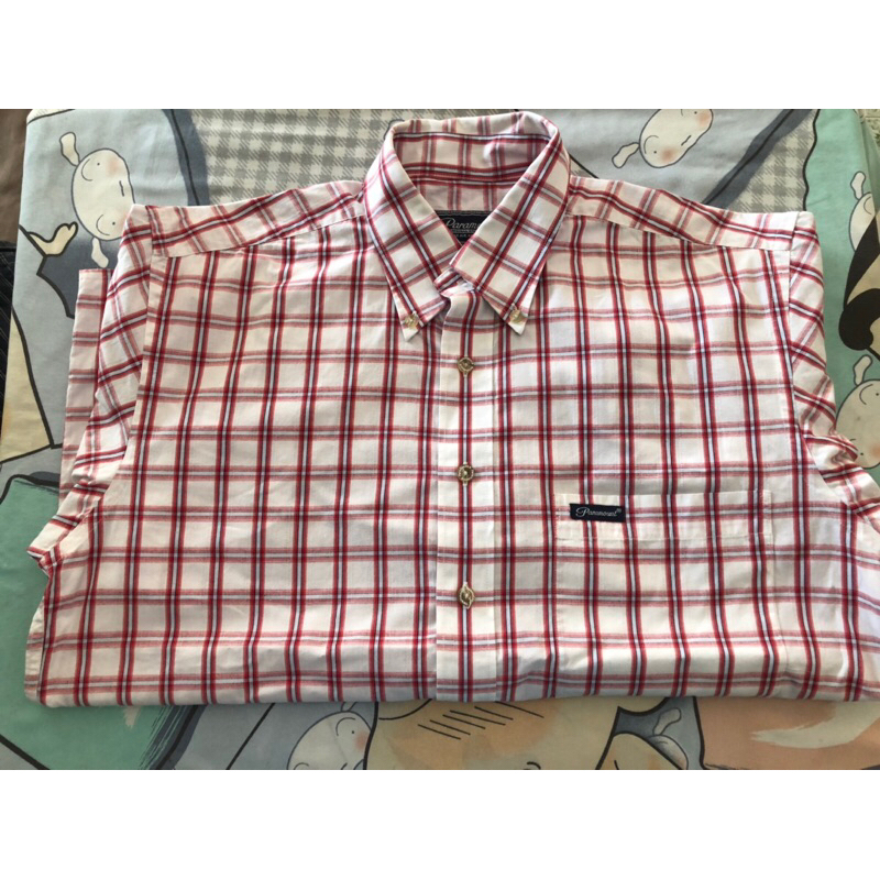 Sơ Mi Nam cộc tay size M (2hand)